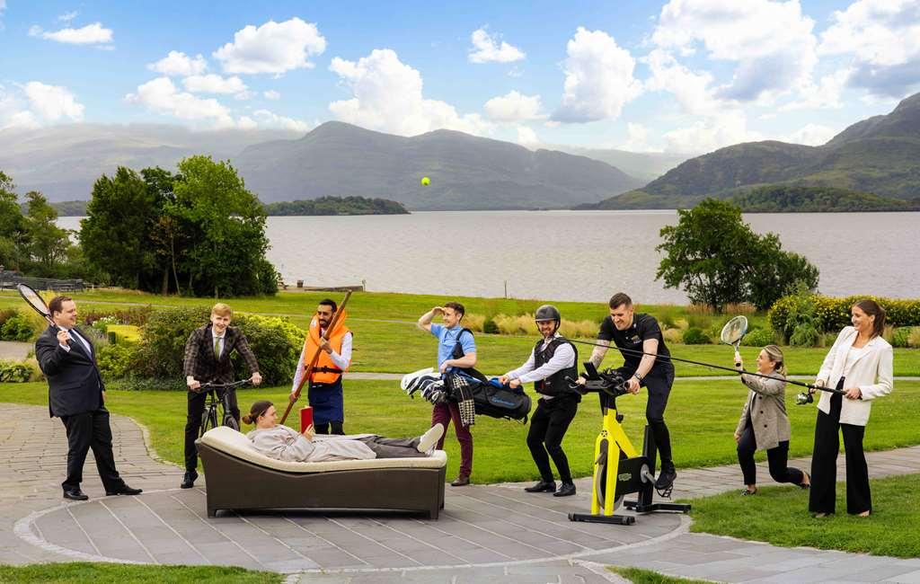 Hotel The Europe & Killarney