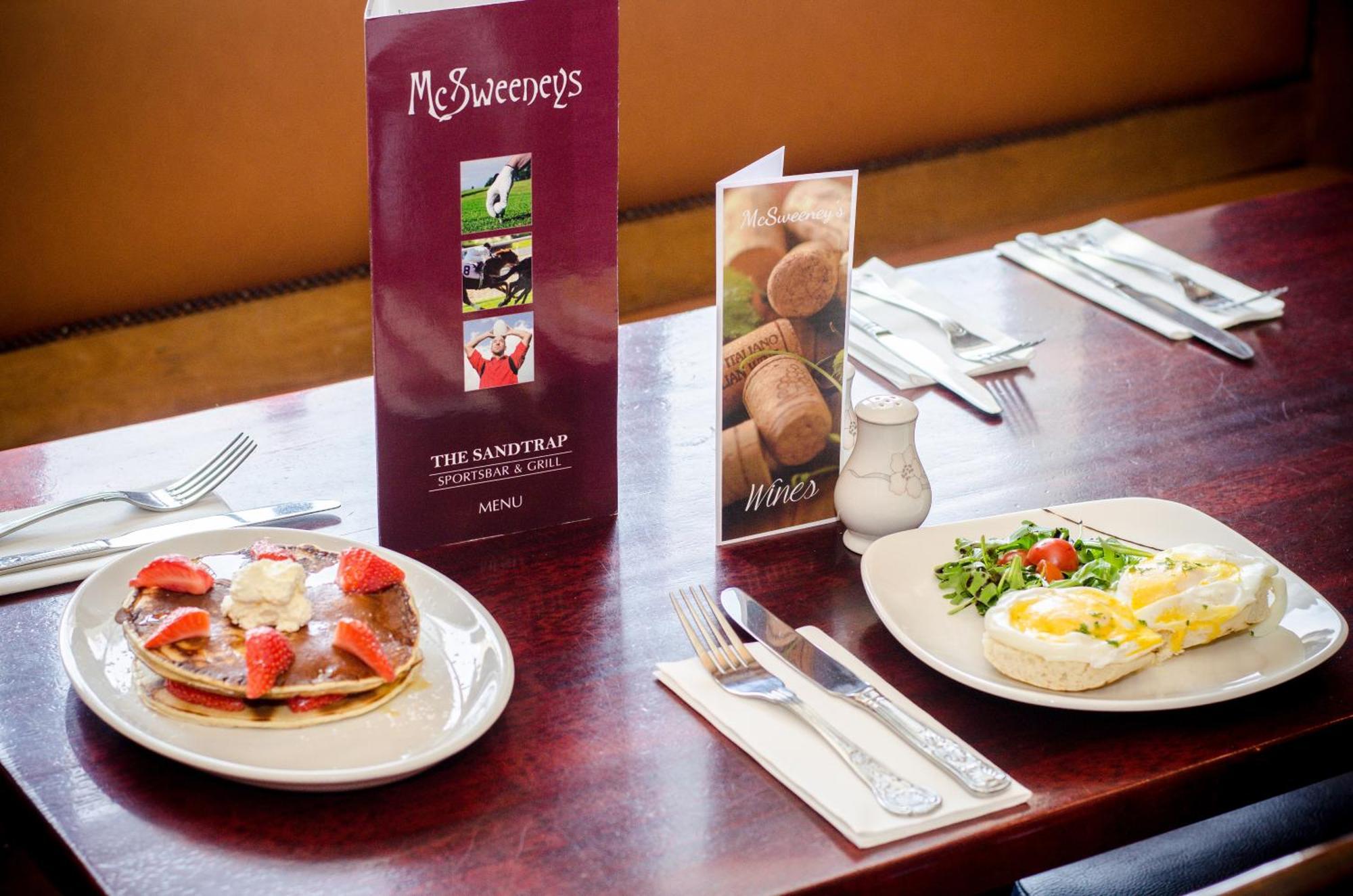 Hotel Mcsweeney Arms 3*