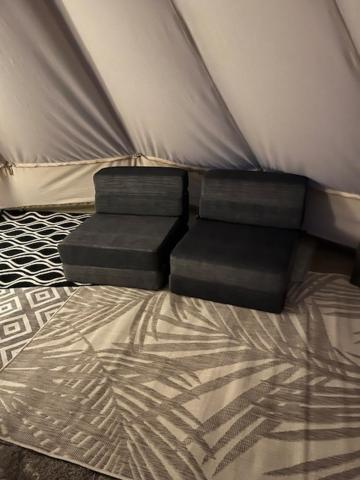 Riocht Fodla Luxury tent *