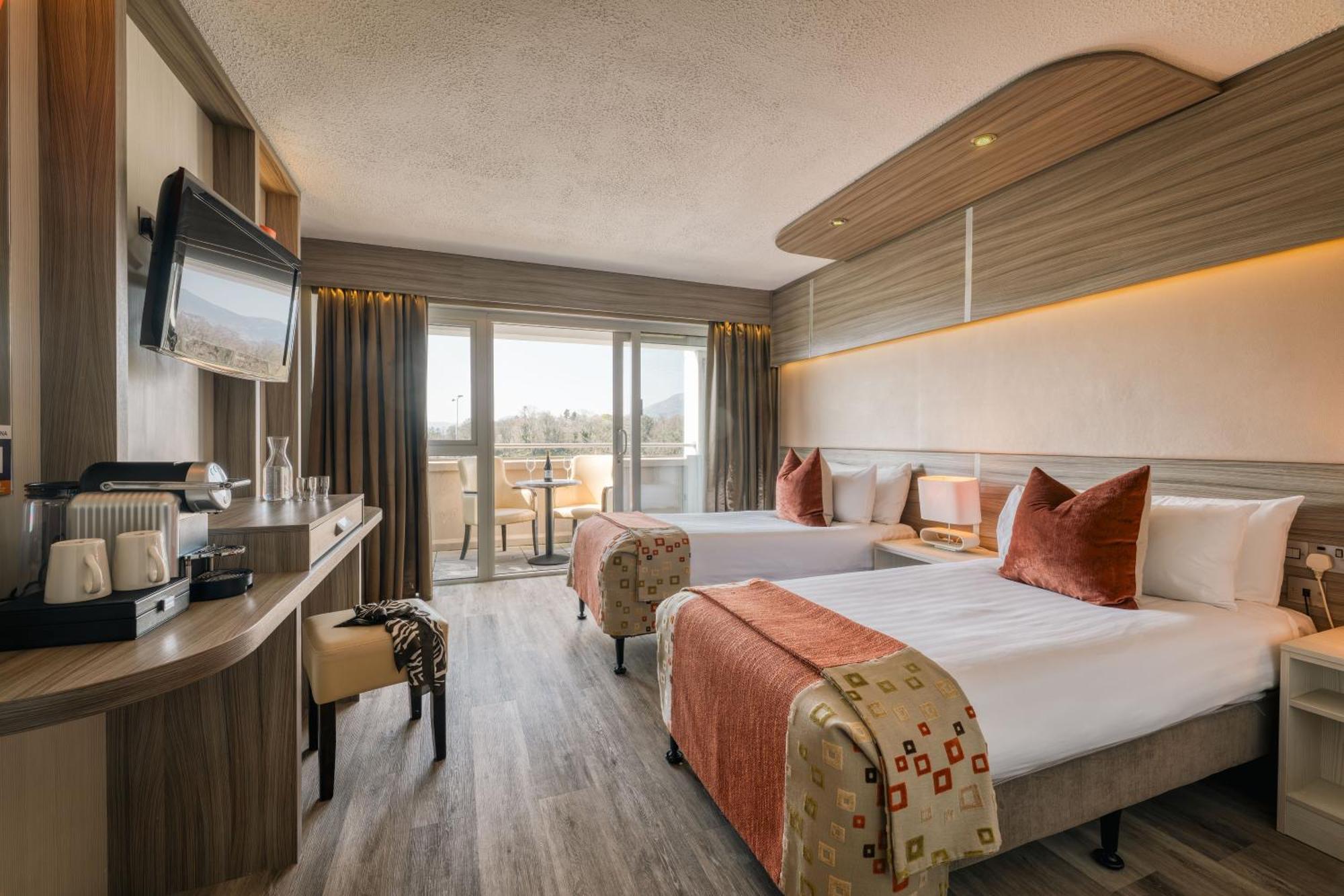Gleneagle Hotel