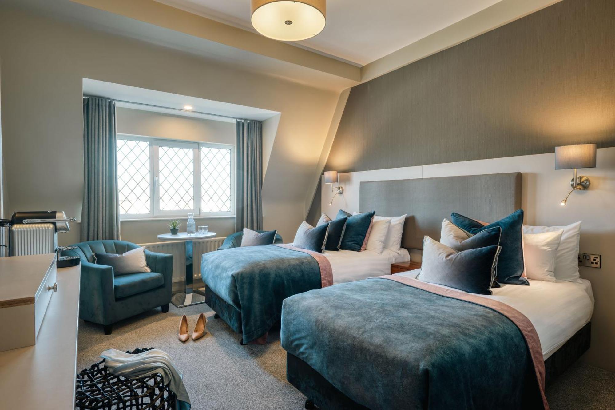 Hotel Gleneagle
