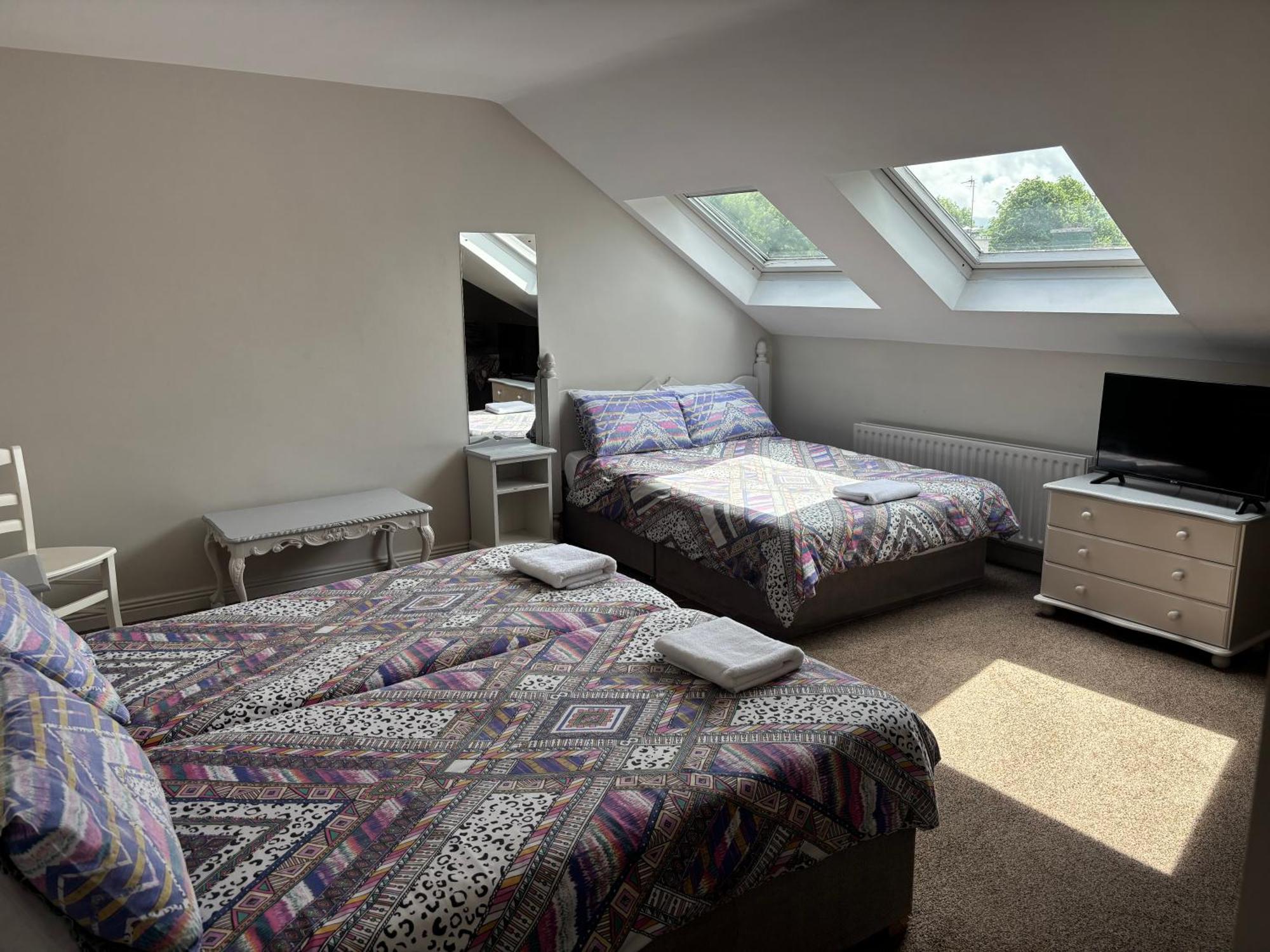 Guest house Harmony - Glena House Killarney