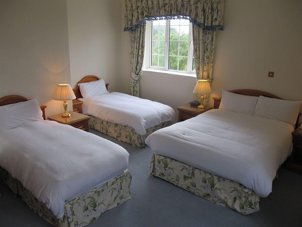 Old Weir Guest house