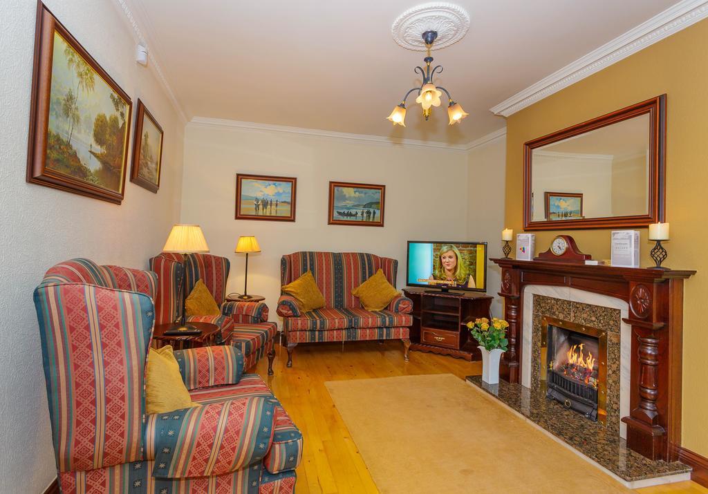 Guest house Ashville House Killarney