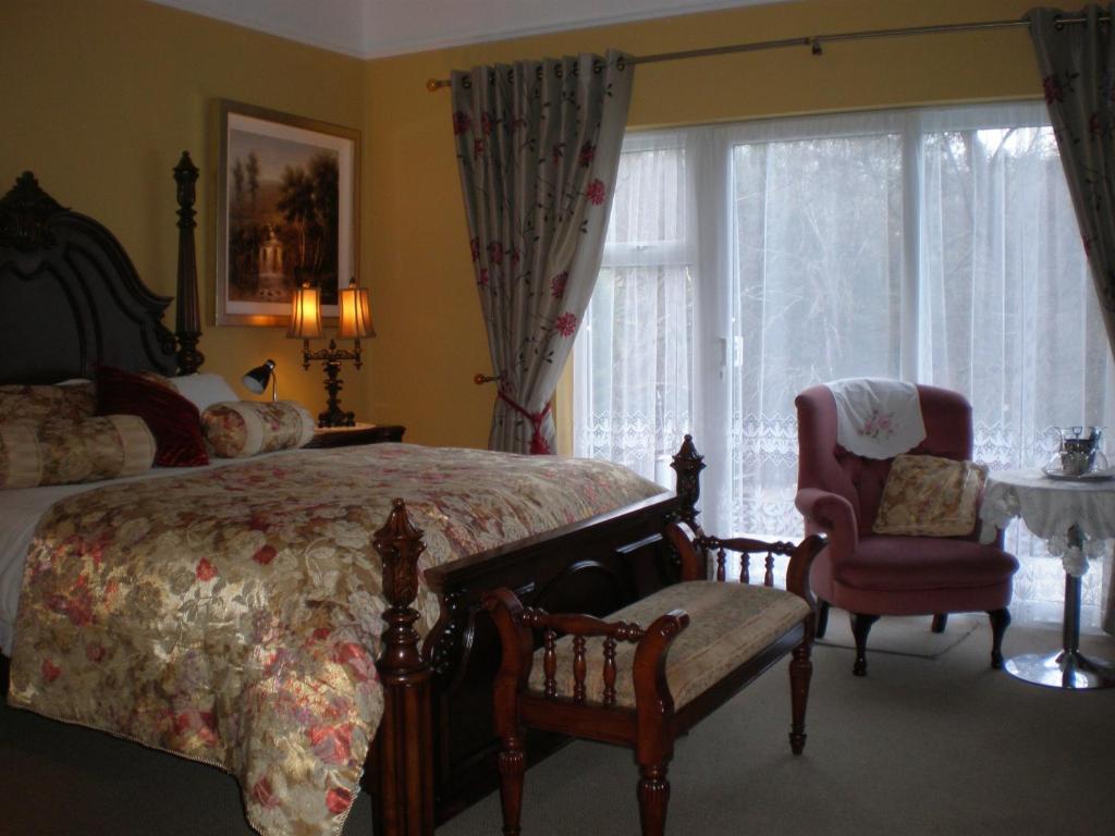 Crystal Springs Bed & Breakfast