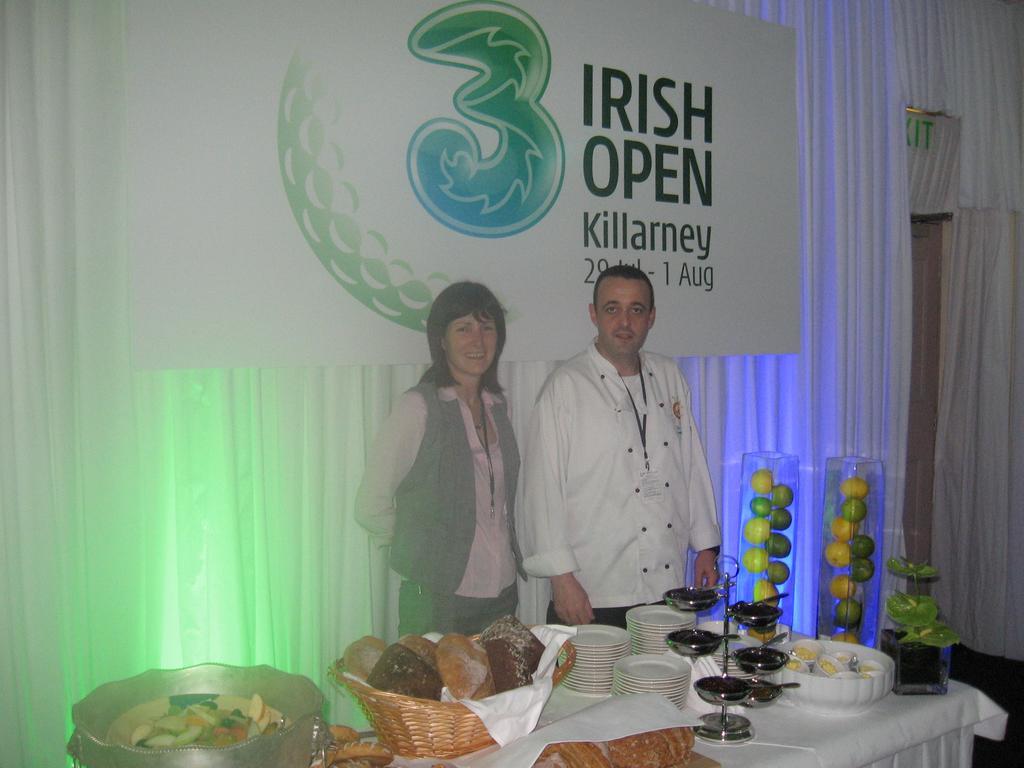 19th 3* Killarney