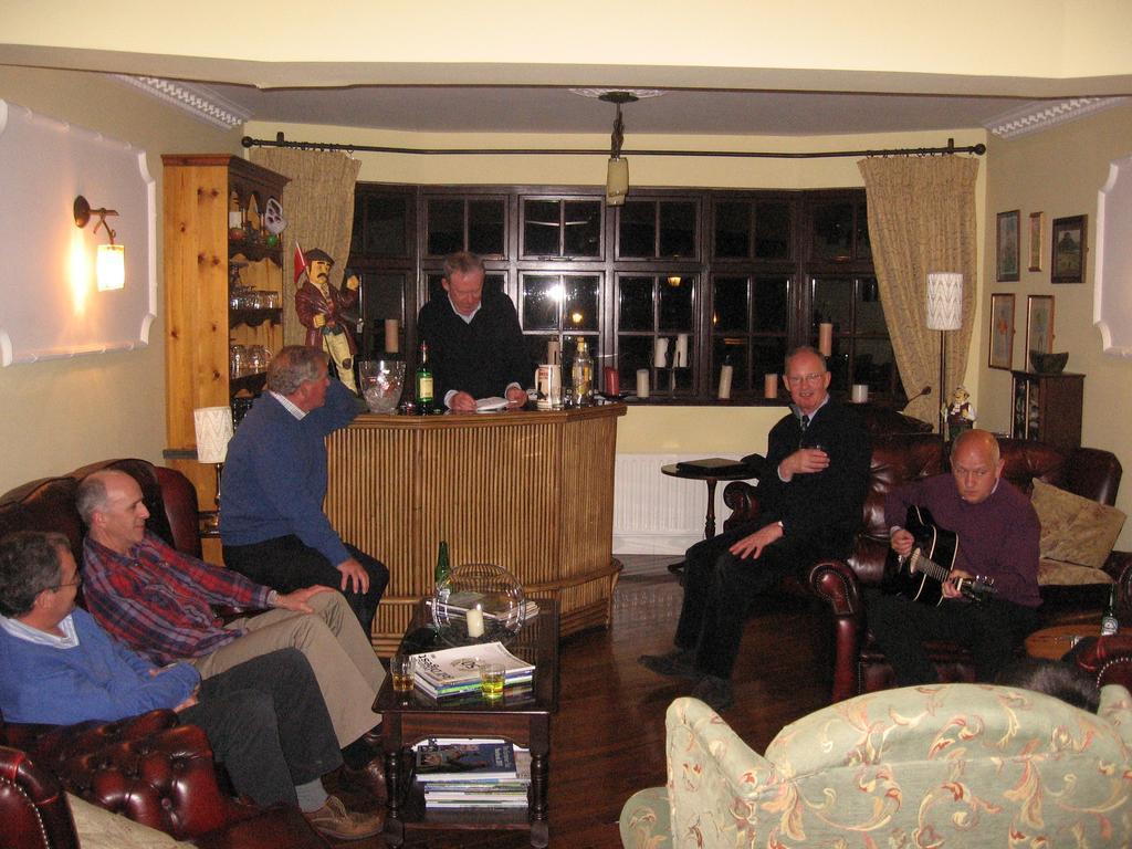 19th Guest house Killarney