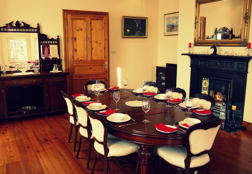 Holiday home Cloverfield House