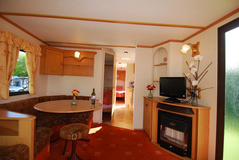 Flemings White Bridge Self-catering Mobile Hire Holiday park