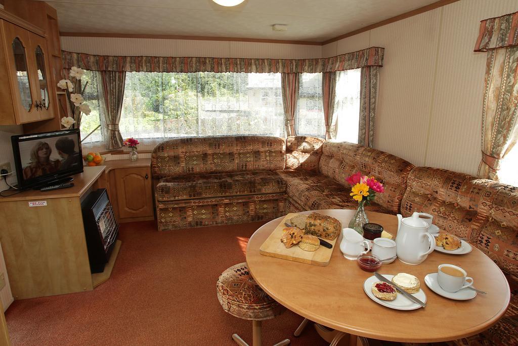 Flemings White Bridge Self-catering Mobile Hire Holiday park Killarney