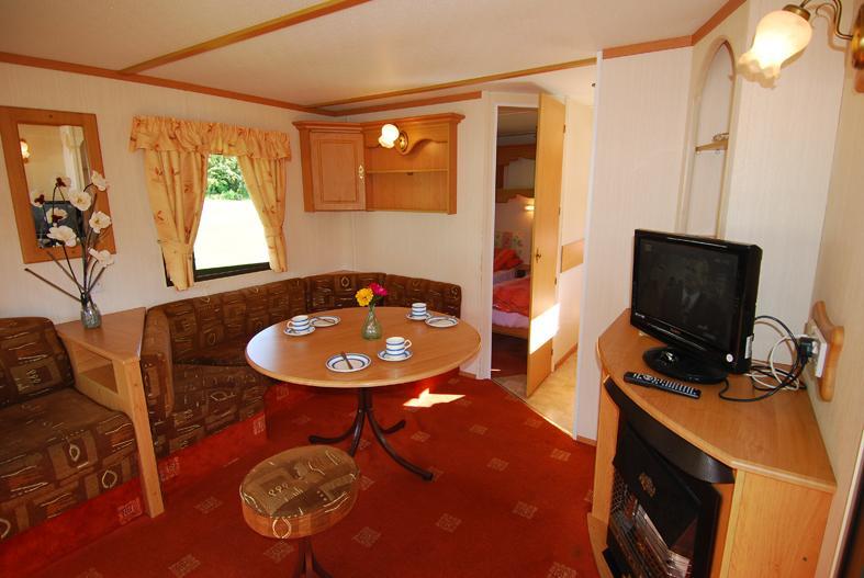 Flemings White Bridge Self-catering Mobile Hire Holiday park 4*