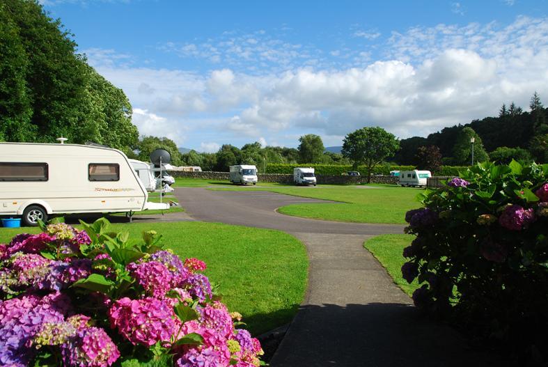 Flemings White Bridge Self-catering Mobile Hire Holiday park 4*