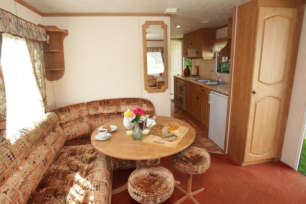 Flemings White Bridge Self-catering Mobile Hire 4* Killarney