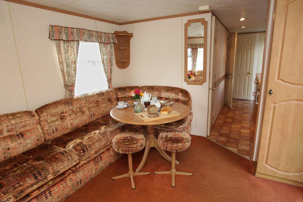 Holiday park Flemings White Bridge Self-catering Mobile Hire 4*