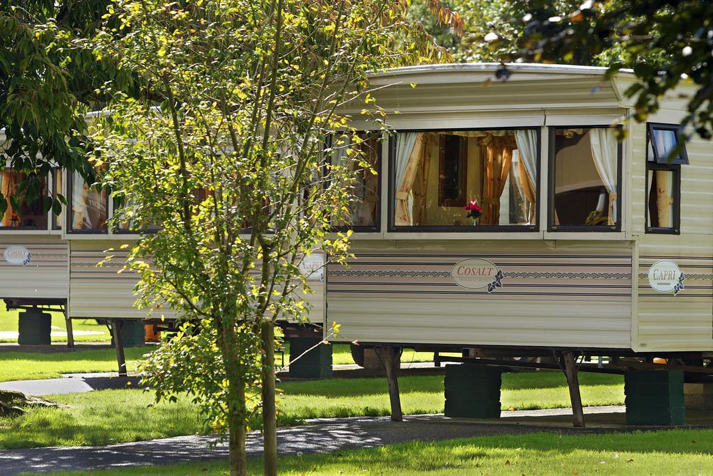 Holiday park Flemings White Bridge Self-catering Mobile Hire 4*