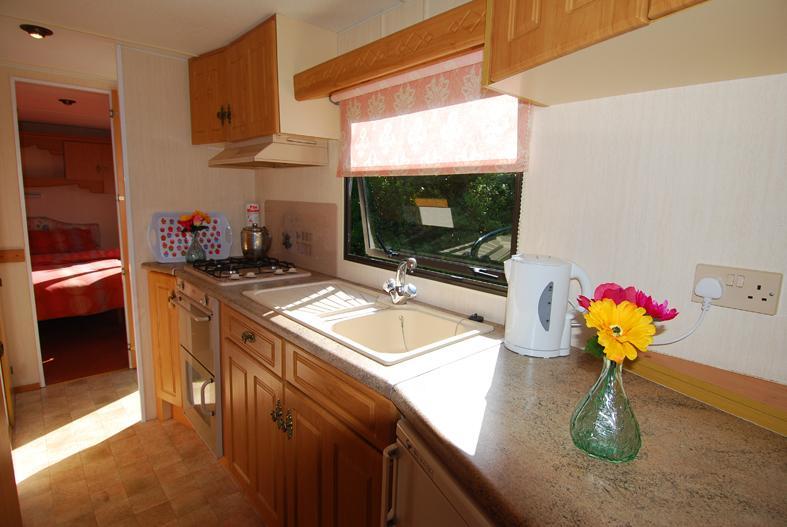 Flemings White Bridge Self-catering Mobile Hire Holiday park