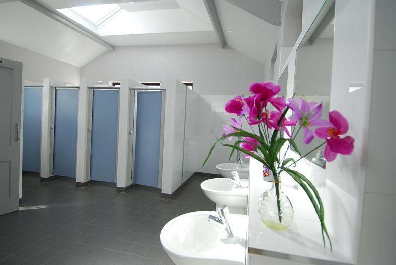 Flemings White Bridge Self-catering Mobile Hire Holiday park