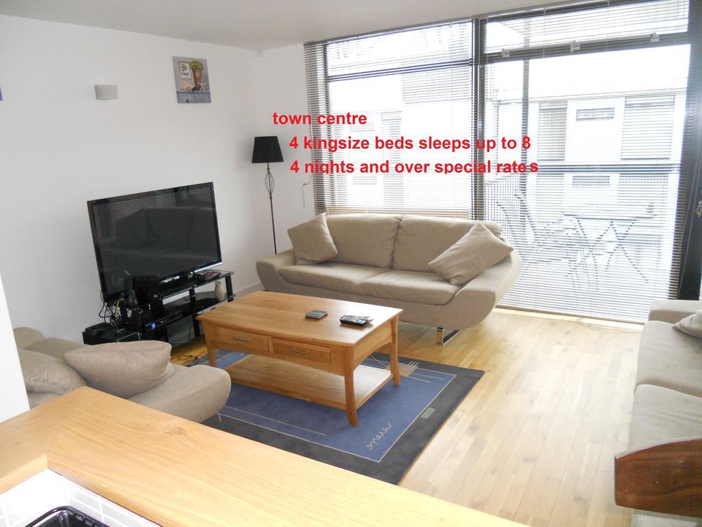 Apartment The Ash *