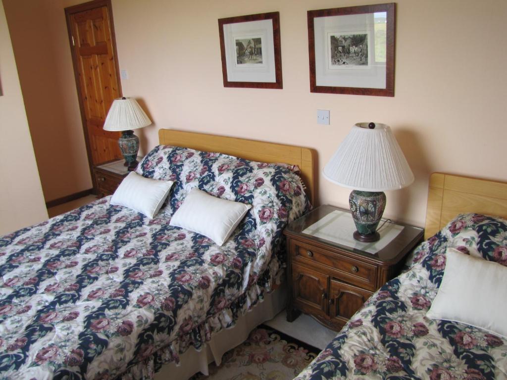 An Dooneen, The Hurley Farm Bed & Breakfast 3*