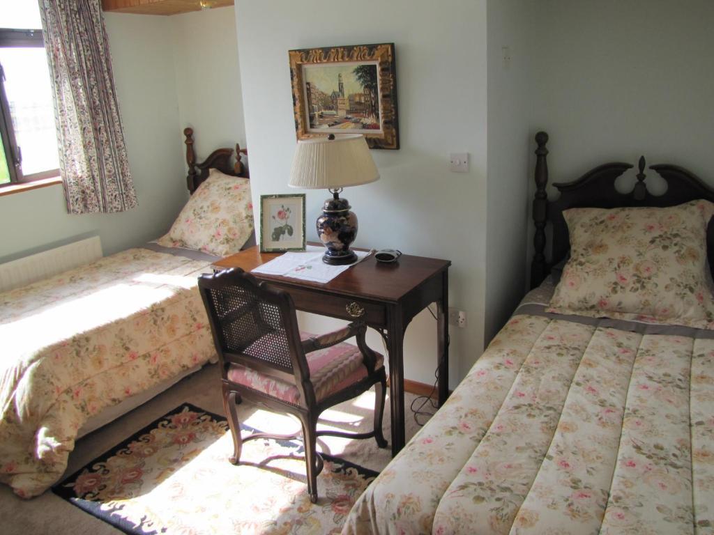 Bed & Breakfast An Dooneen, The Hurley Farm Ballydavid