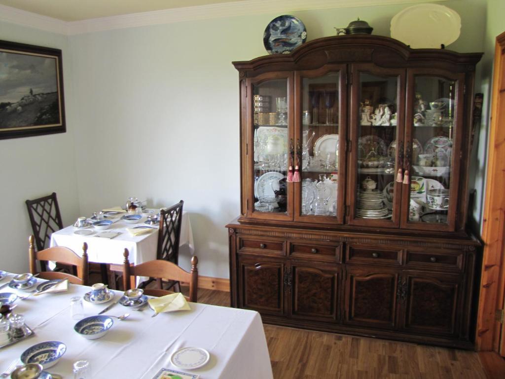 Bed & Breakfast An Dooneen, The Hurley Farm Ballydavid