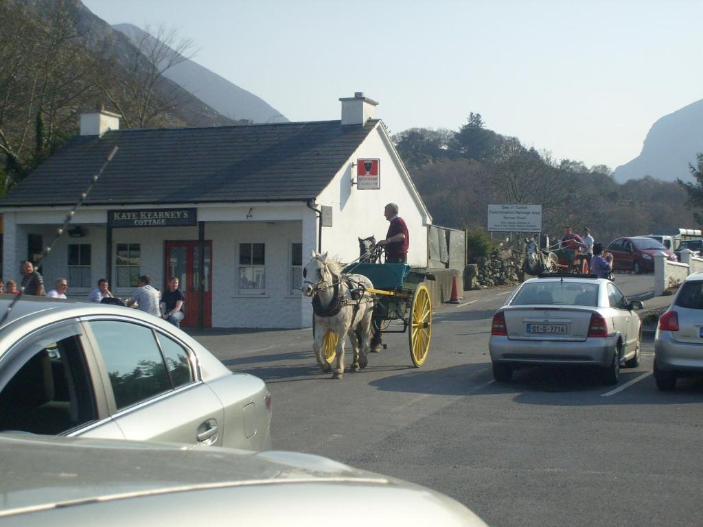 Bed & Breakfast Kingdom View B&B Killarney