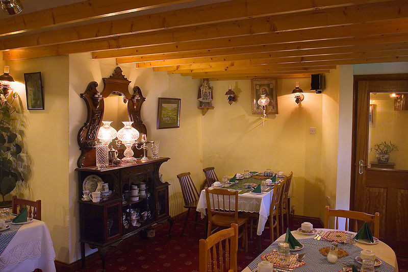 Bed & Breakfast Salmon Leap Farm Glenflesk