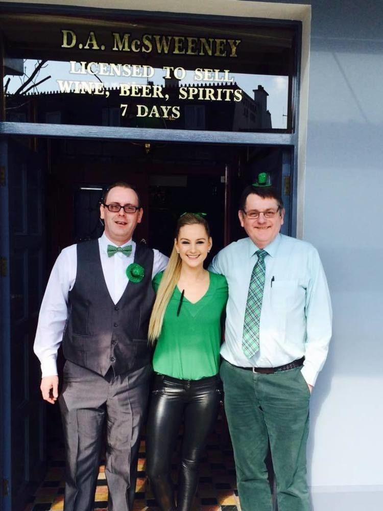 Mcsweeney Arms 3* Killarney