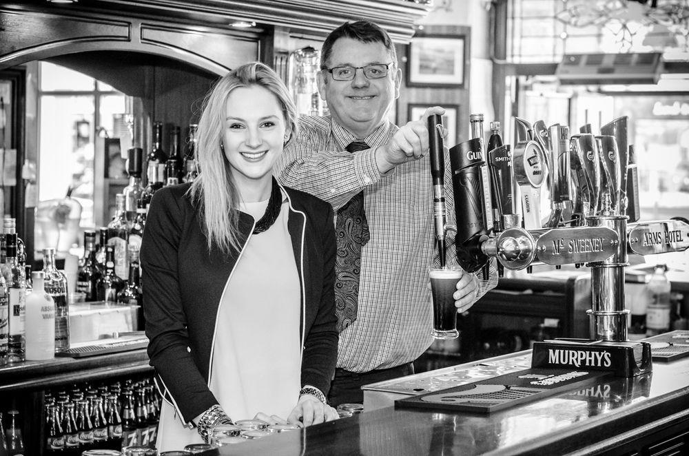 Mcsweeney Arms Hotel 3*