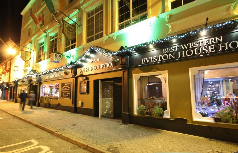 Eviston House 3*