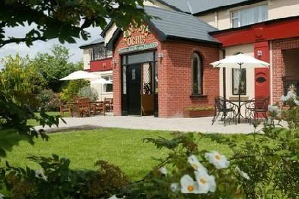 Minotel Darby O'gills Hotel 3*
