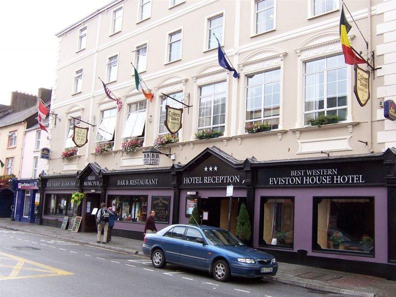 Hotel Eviston House
