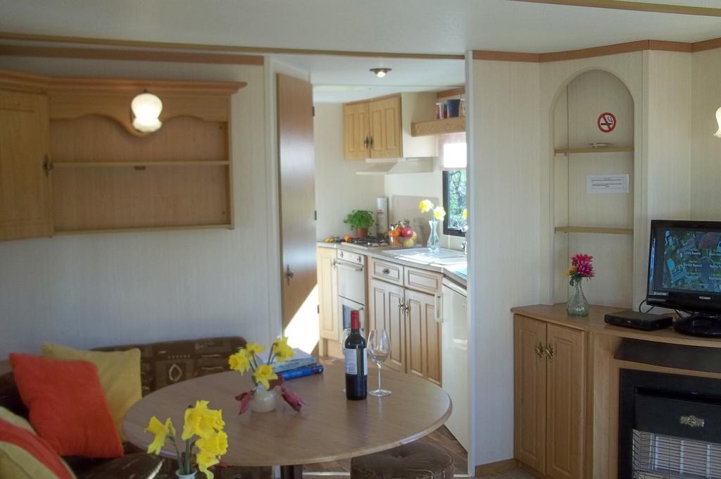 Flemings White Bridge Self-catering Mobile Hire Holiday park 4*