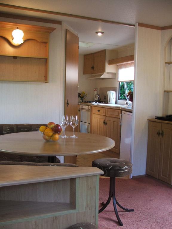 Flemings White Bridge Self-catering Mobile Hire Holiday park 4*