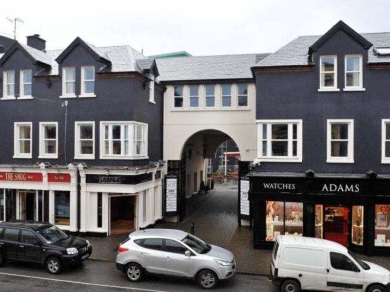 Scott's Hotel