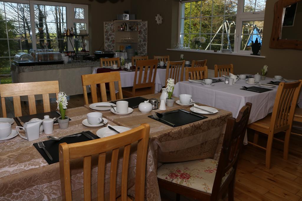 Bed & Breakfast Rockfield House