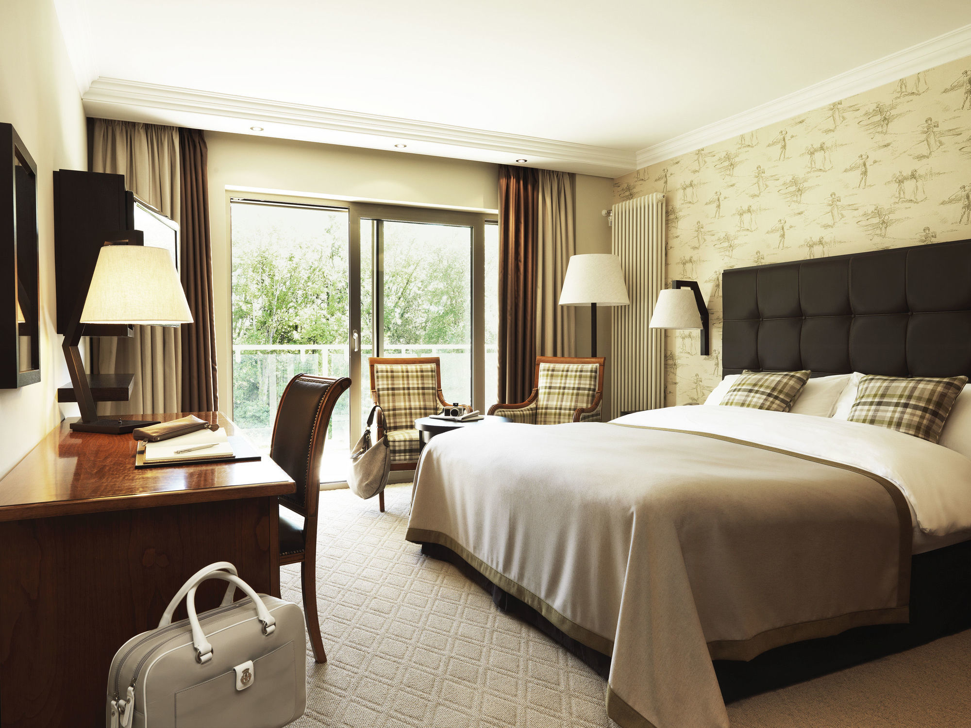 The Dunloe & Gardens 5*