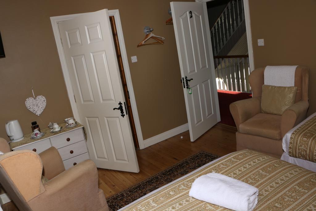 Bed & Breakfast Rockfield House