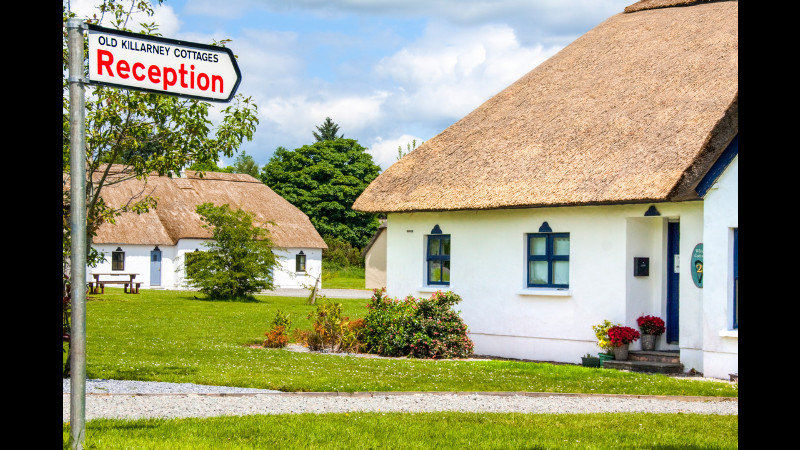 Holiday home Old Killarney