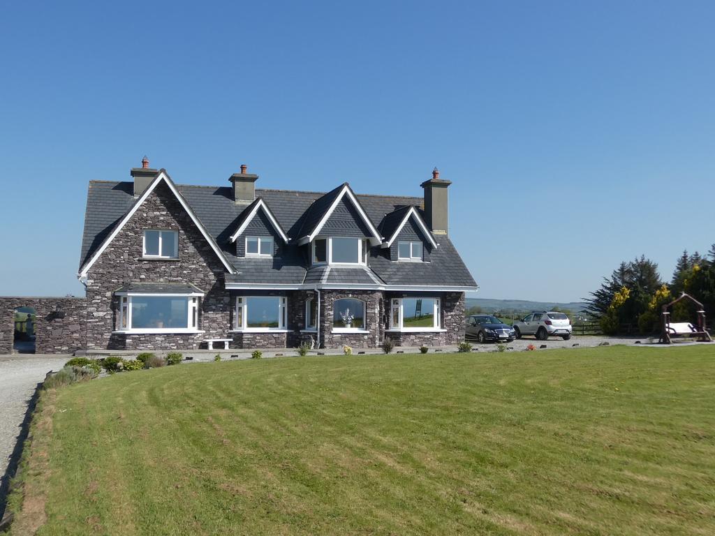 Aghadoe View Fossa