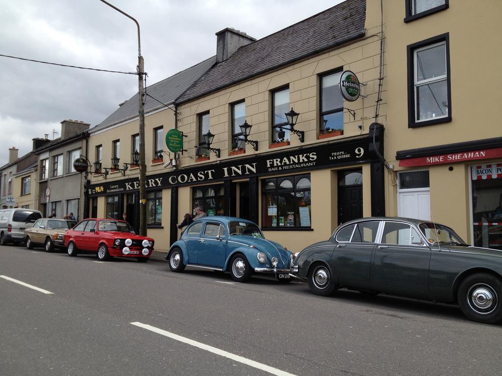 Hotel Kerry Coast