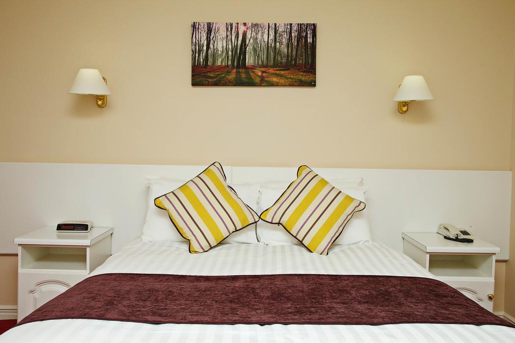Guest house Ashville House 3*