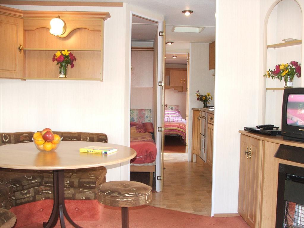 Holiday park Flemings White Bridge Self-catering Mobile Hire 4*