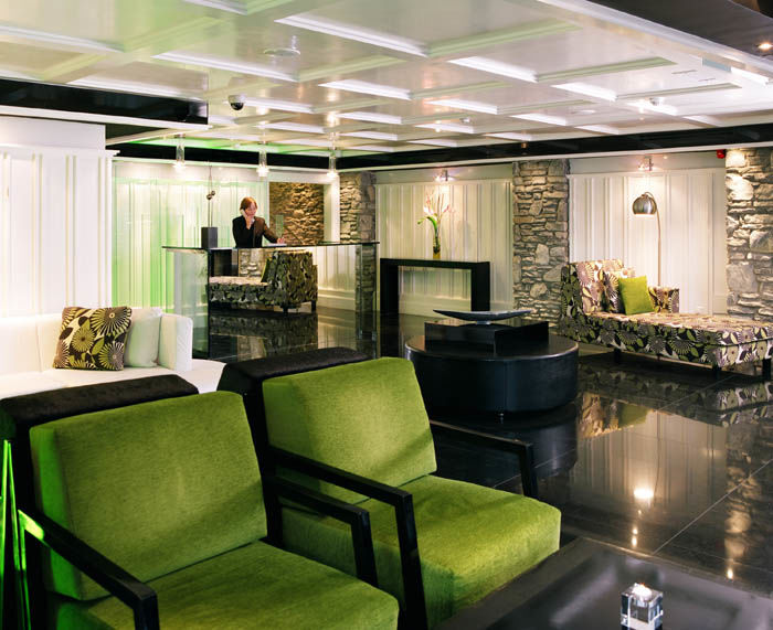 The Ross Hotel
