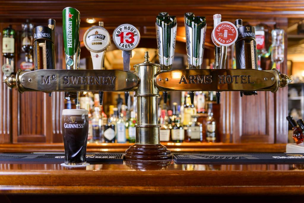 Hotel Mcsweeney Arms 3*