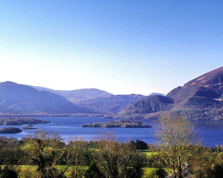 Aghadoe Heights & 5* Killarney