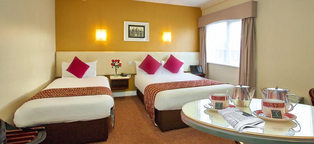 Eviston House Hotel