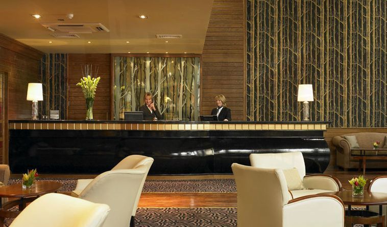 Scott's Hotel 4*