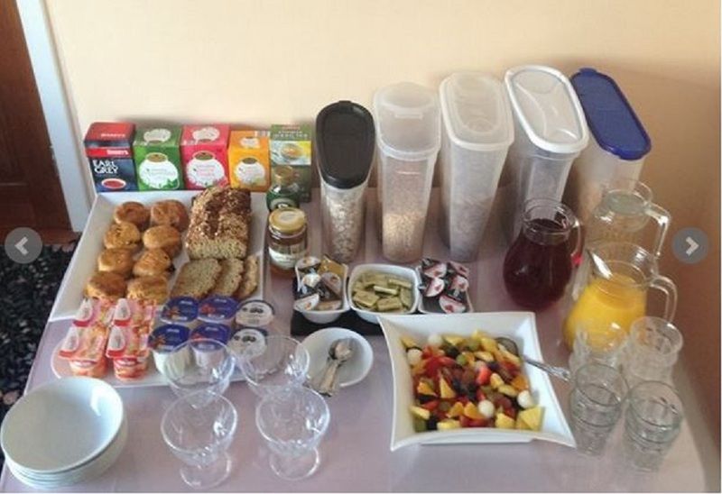 Sancta Maria Bed & Breakfast 5*