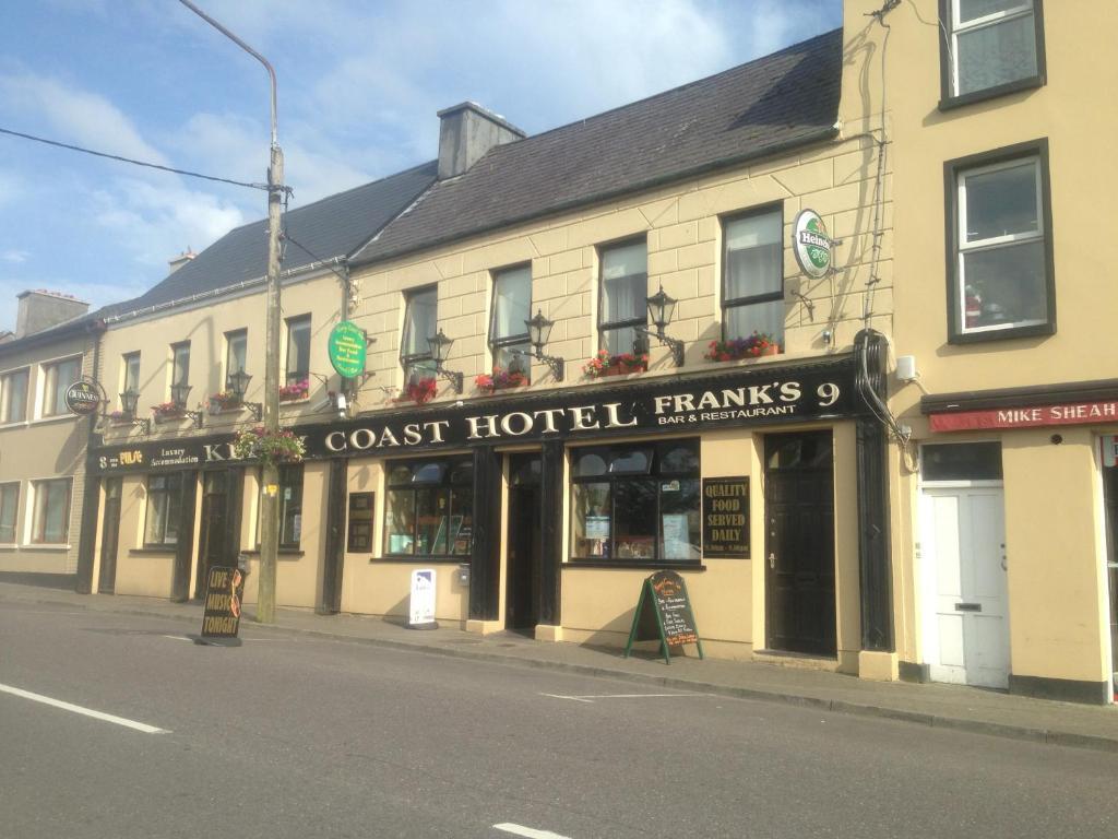 Kerry Coast Killarney